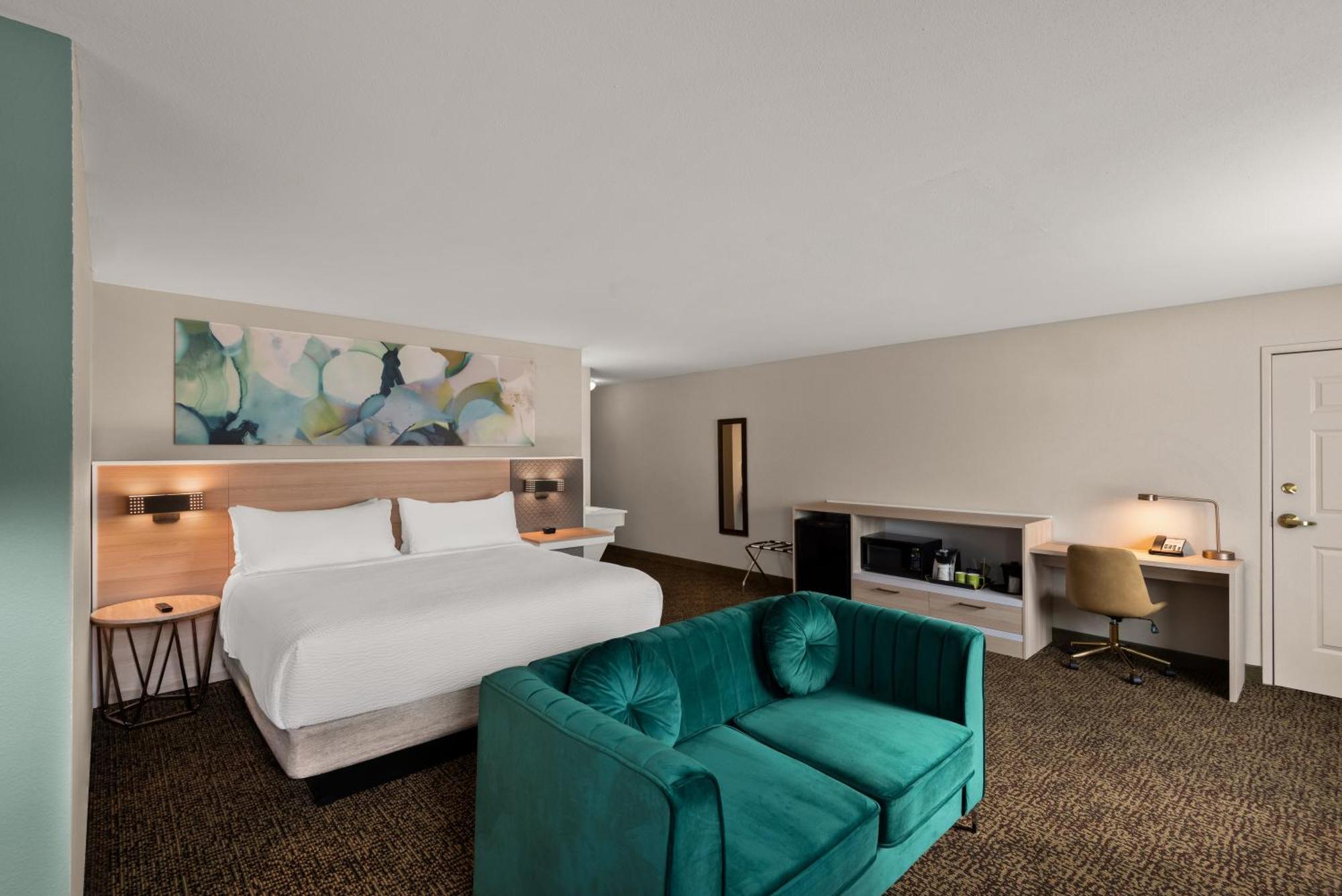 Wyndham Garden Galena Hotel & Day Spa מראה חיצוני תמונה