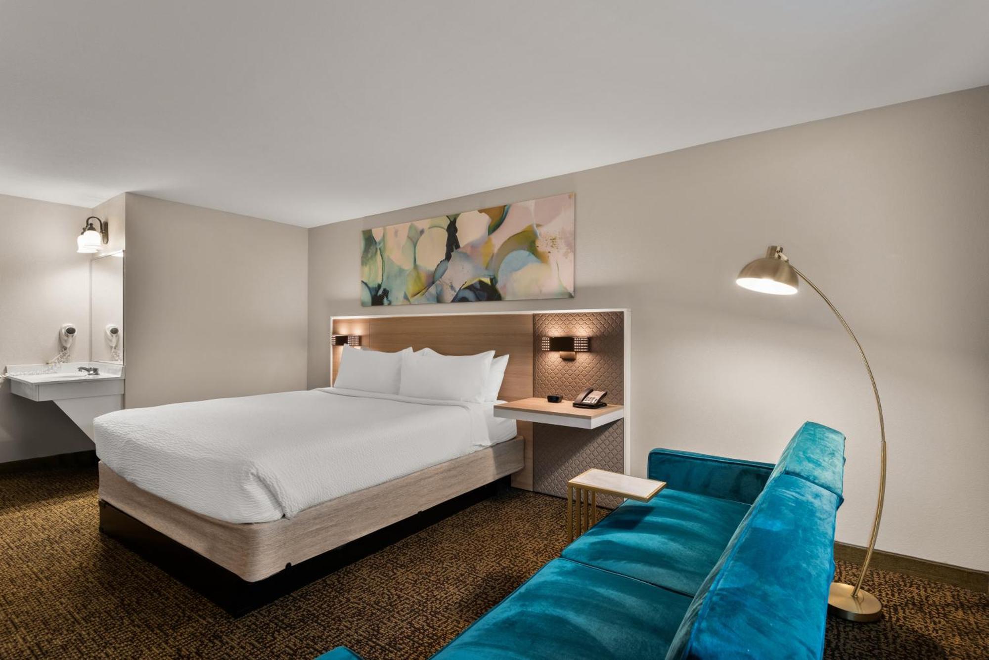 Wyndham Garden Galena Hotel & Day Spa מראה חיצוני תמונה