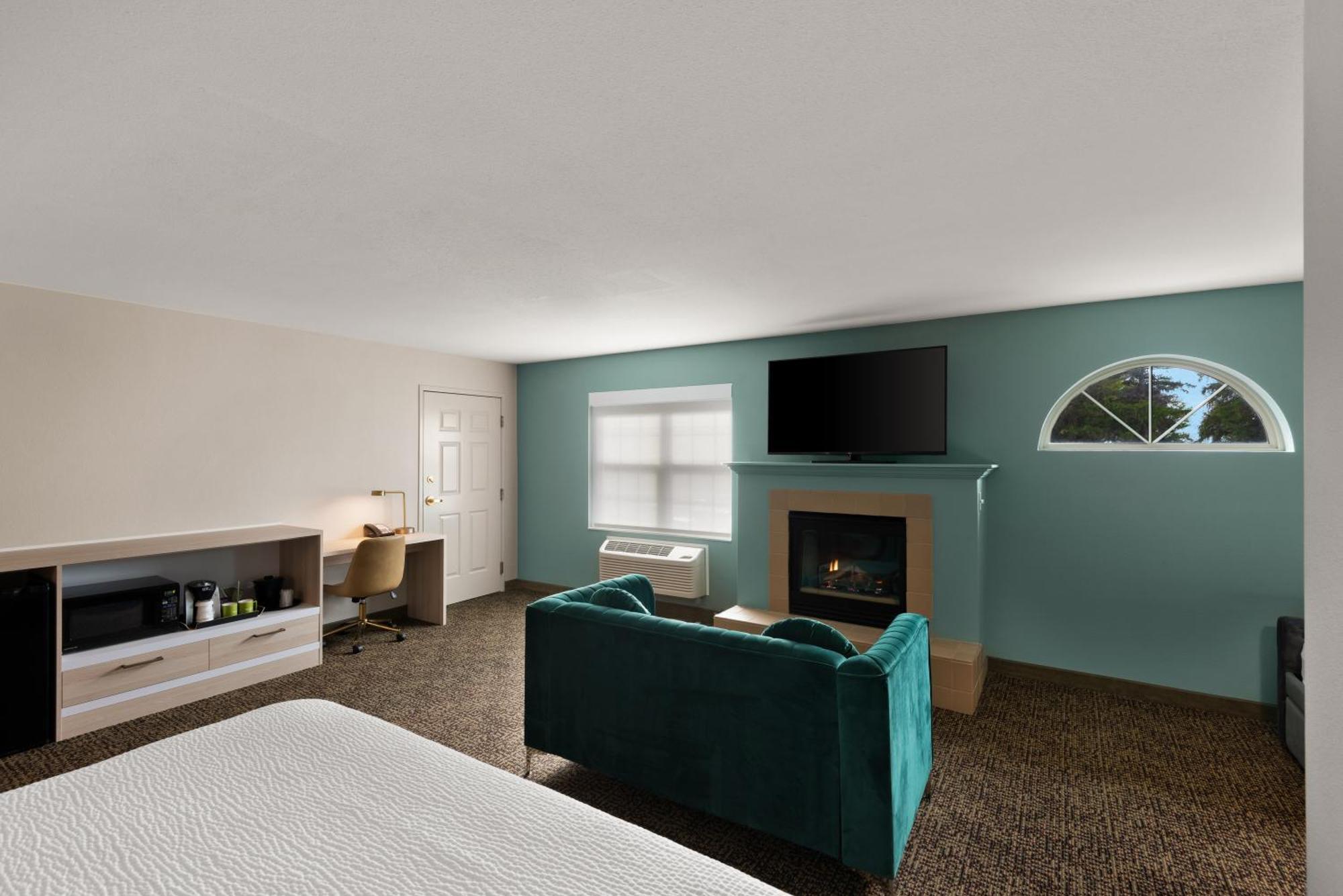 Wyndham Garden Galena Hotel & Day Spa מראה חיצוני תמונה