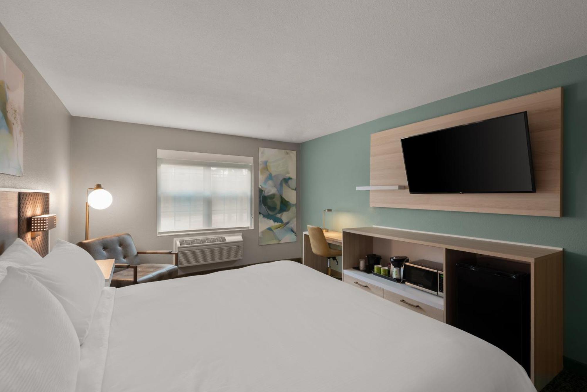 Wyndham Garden Galena Hotel & Day Spa מראה חיצוני תמונה