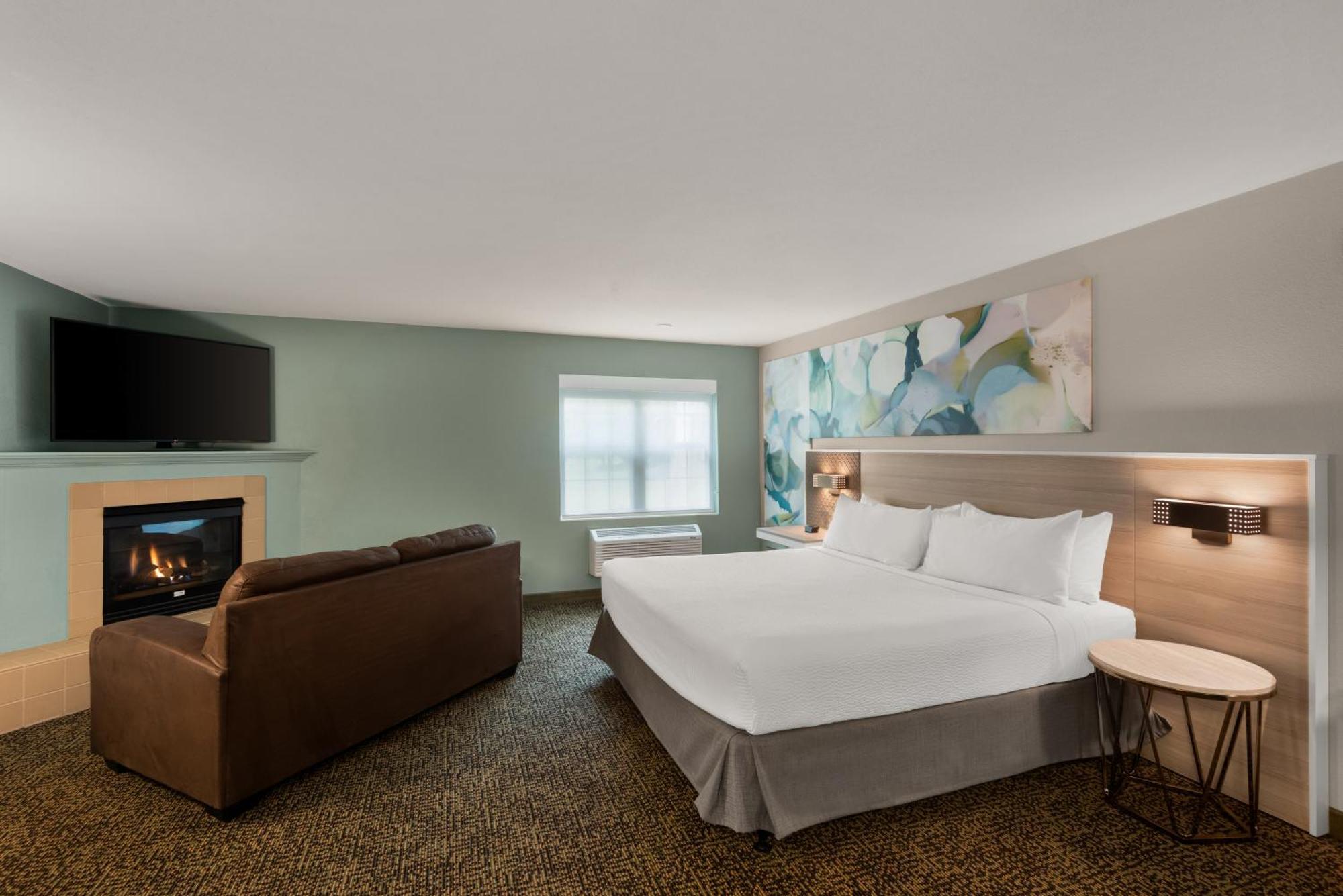 Wyndham Garden Galena Hotel & Day Spa מראה חיצוני תמונה
