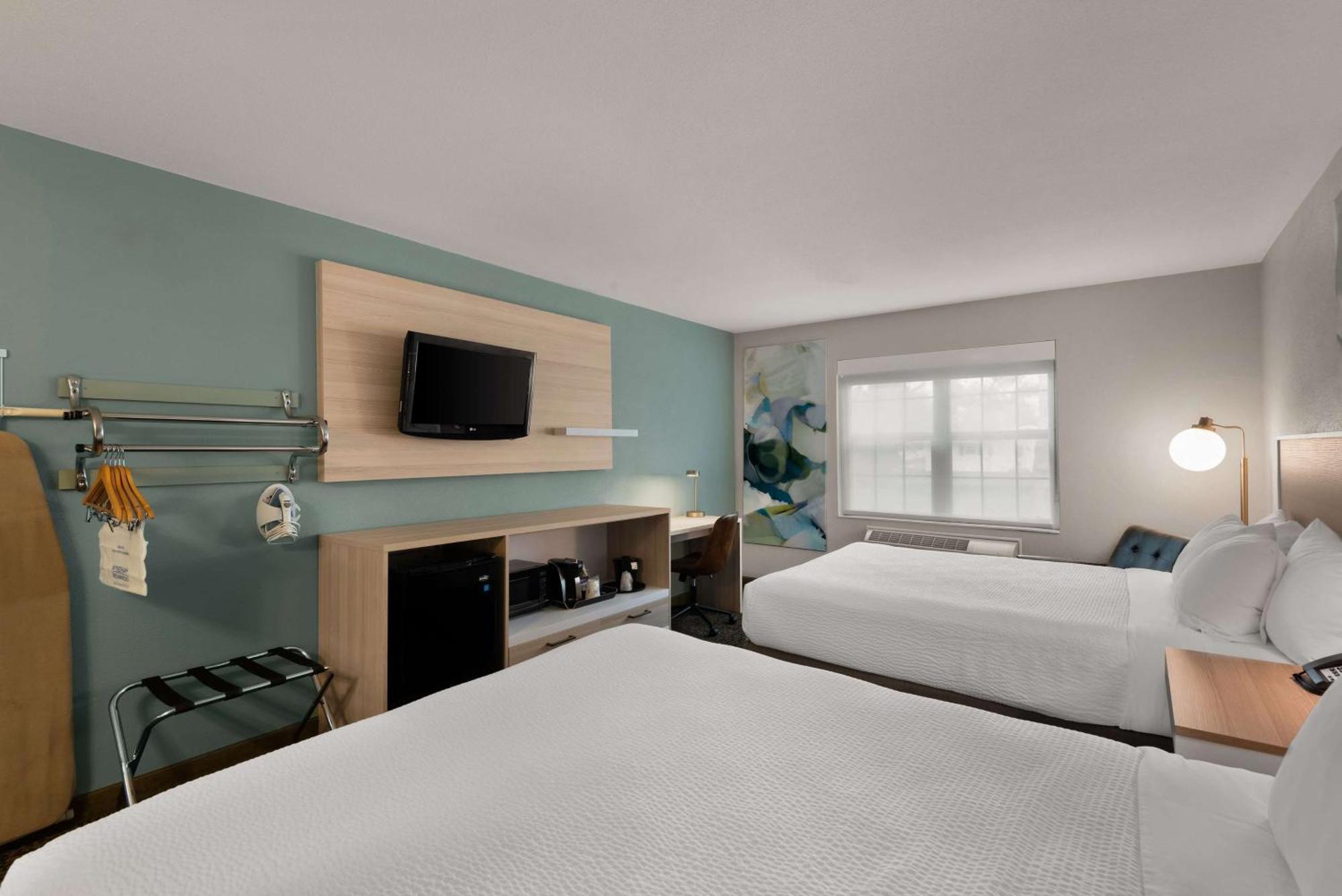 Wyndham Garden Galena Hotel & Day Spa מראה חיצוני תמונה