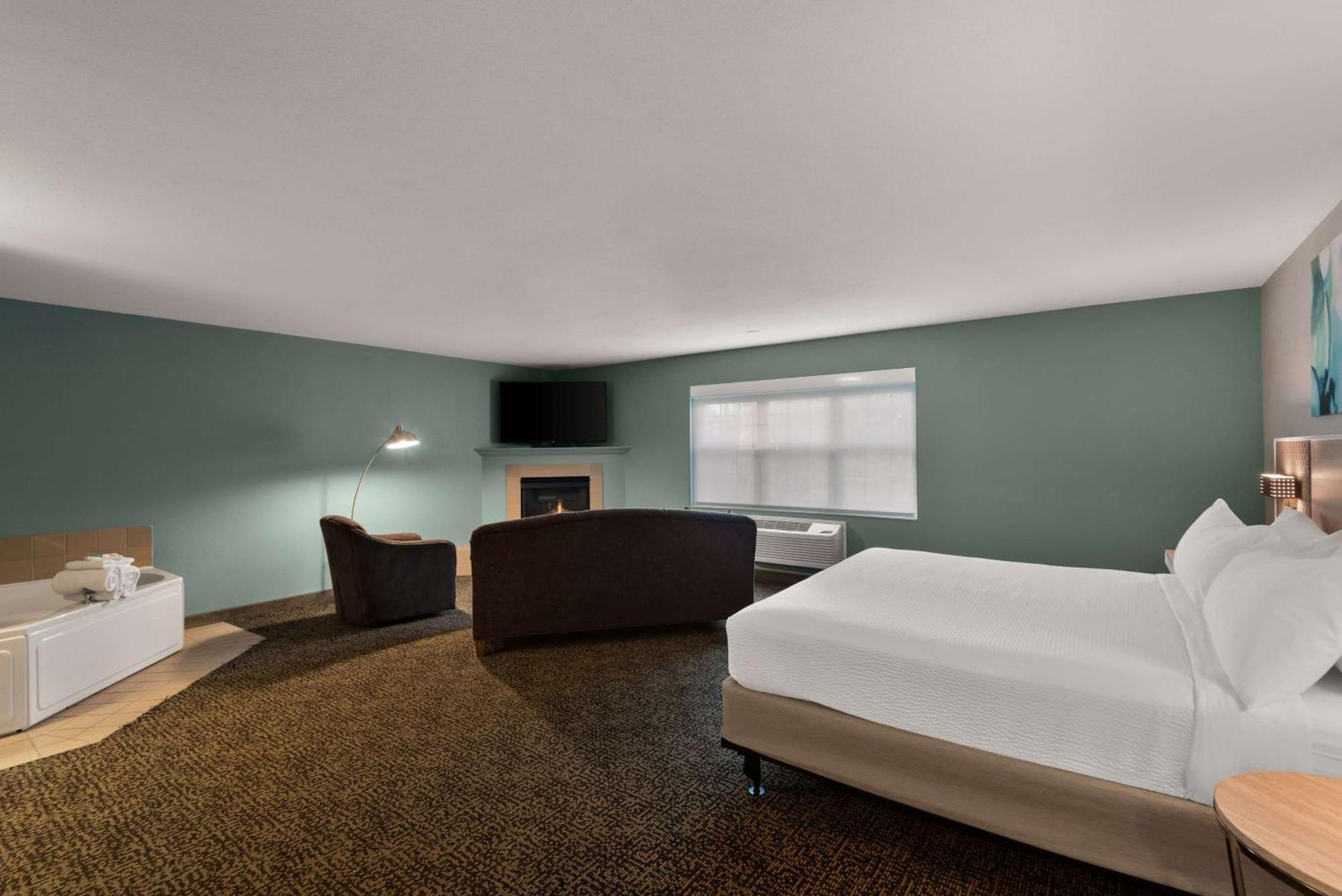 Wyndham Garden Galena Hotel & Day Spa מראה חיצוני תמונה