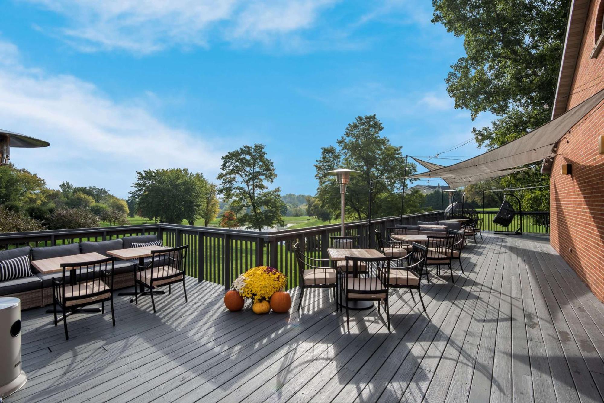Wyndham Garden Galena Hotel & Day Spa מראה חיצוני תמונה