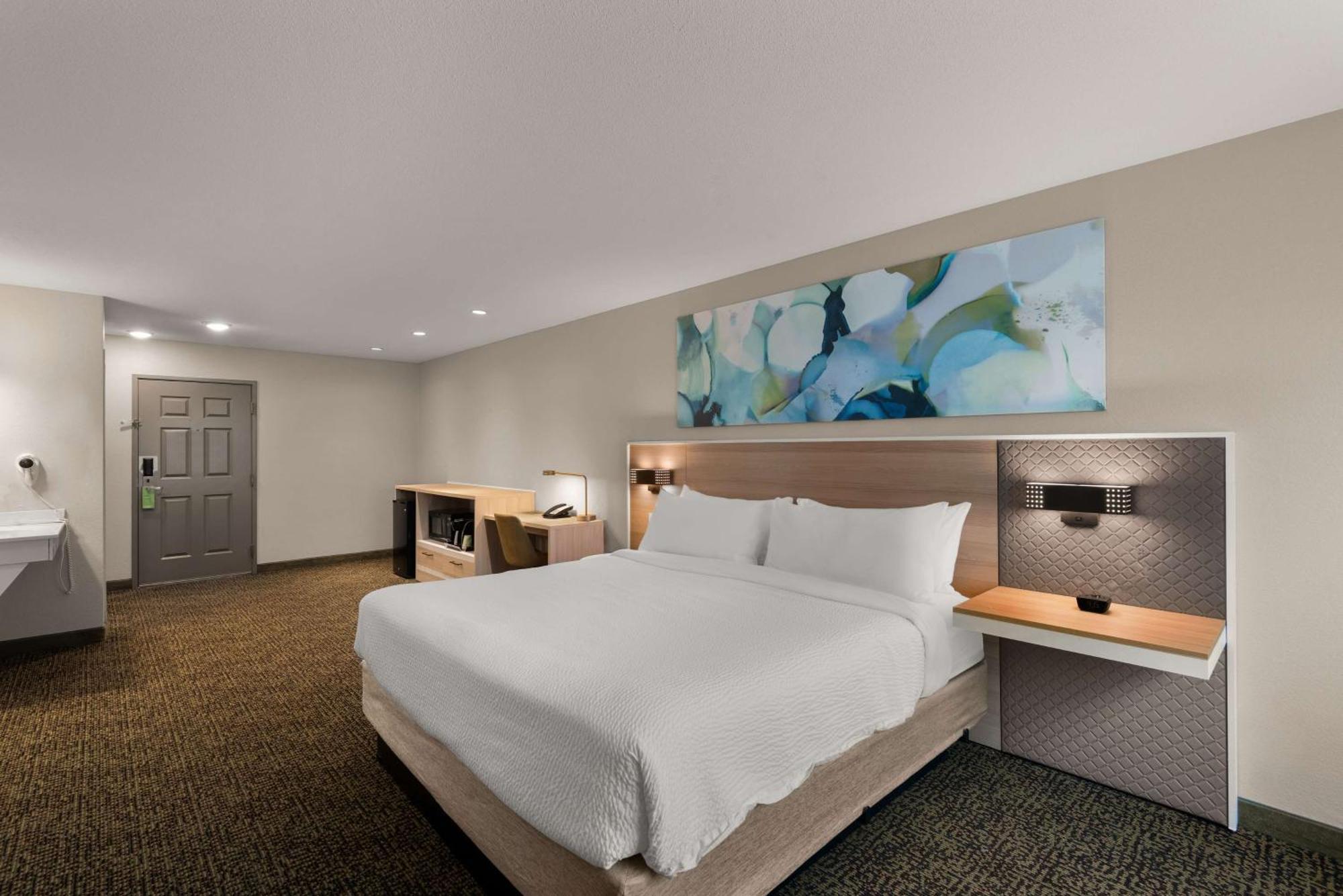 Wyndham Garden Galena Hotel & Day Spa מראה חיצוני תמונה