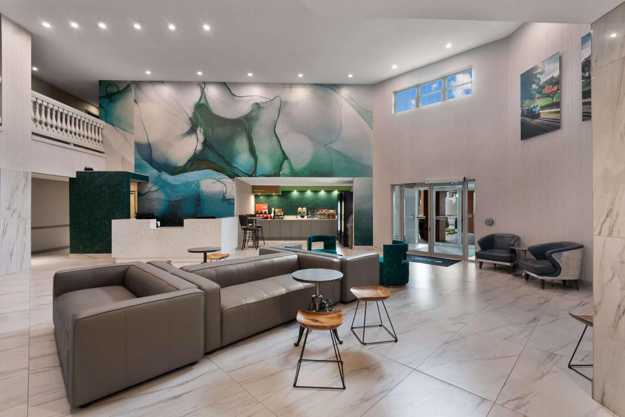Wyndham Garden Galena Hotel & Day Spa מראה חיצוני תמונה