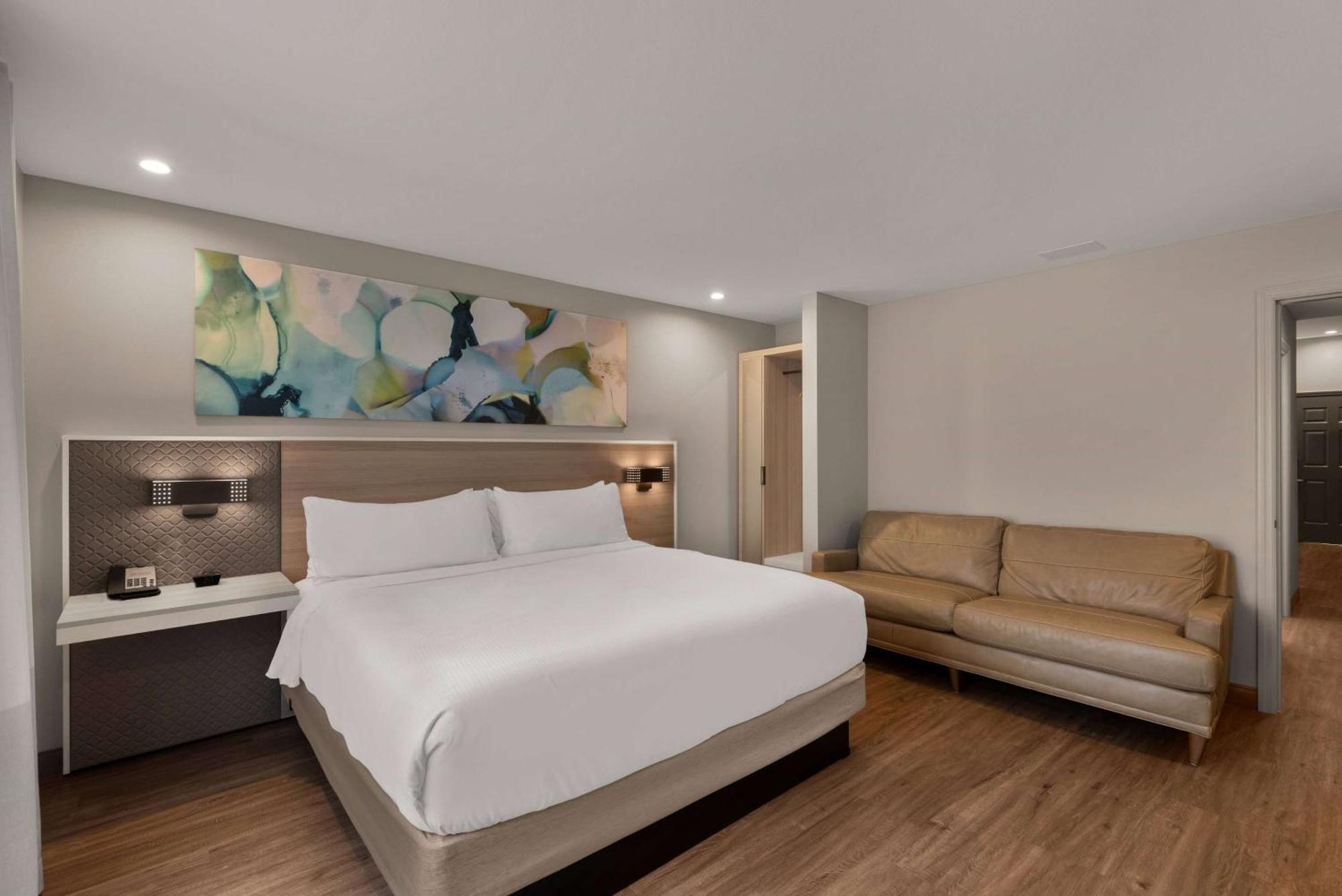 Wyndham Garden Galena Hotel & Day Spa מראה חיצוני תמונה