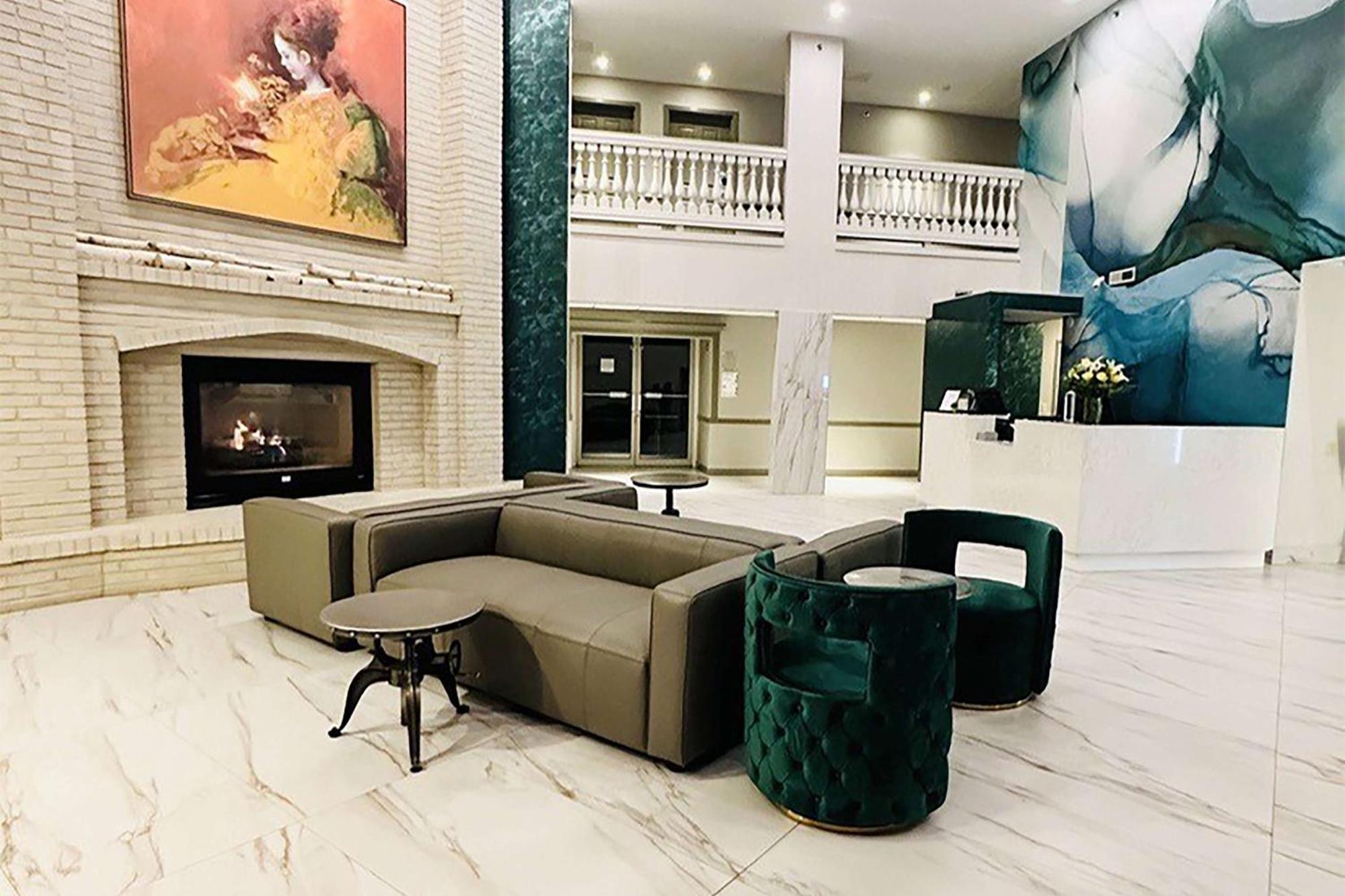Wyndham Garden Galena Hotel & Day Spa מראה חיצוני תמונה